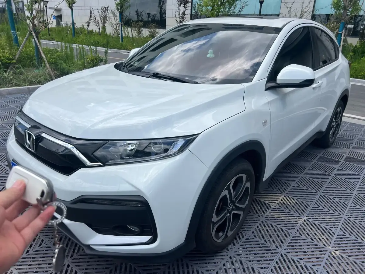 2021 Honda XR-V 1.5T 177HP L4 CVT