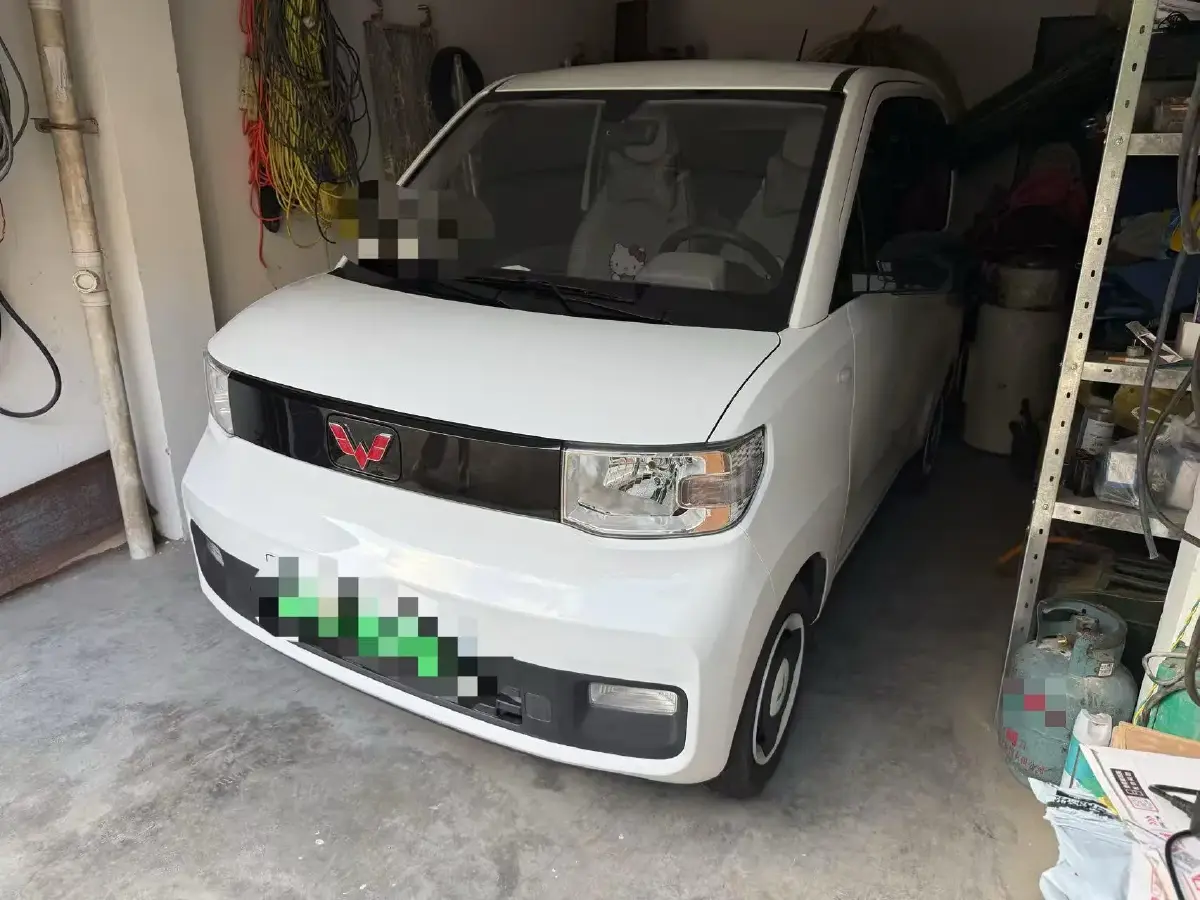 2020 WuLing HongGuang MINI EV BEV 13.8KWH