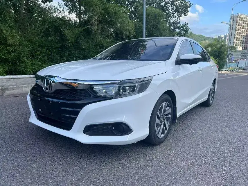 2019 Honda Crider 1.0T 122HP L3 CVT