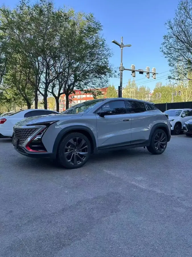 2020 ChangAn UNI-T 1.5T 180HP L4 7DCT