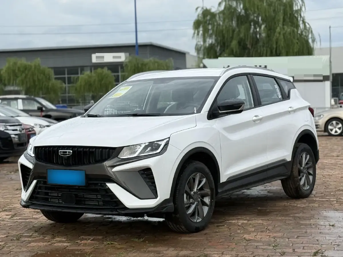 2024 Geely Coolray 1.5T 181HP L4 7DCT