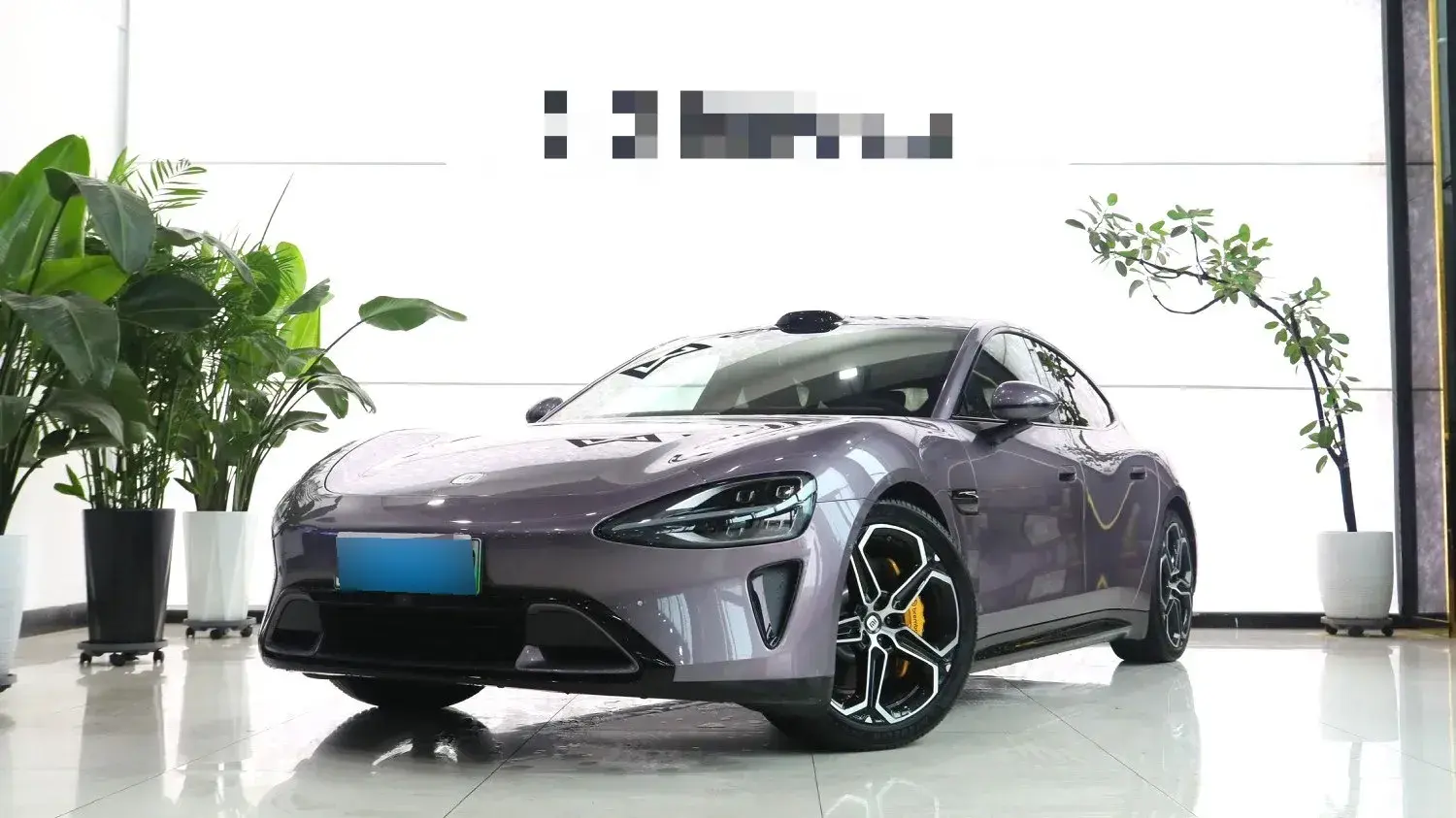 2024 MI SU7 BEV 101KWH