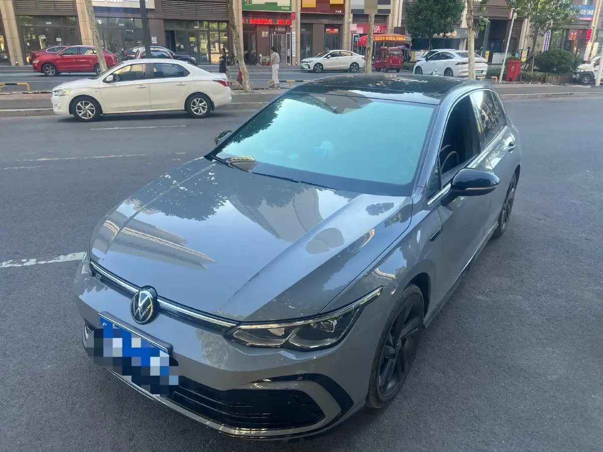 2023 Volkswagen Golf 1.4T 150HP L4 7DCT