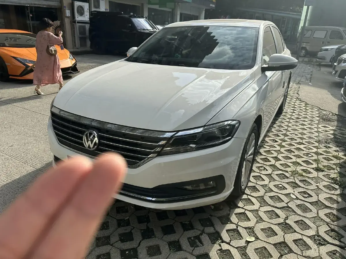 2019 Volkswagen Lavida 1.5L 112HP L4 6AT