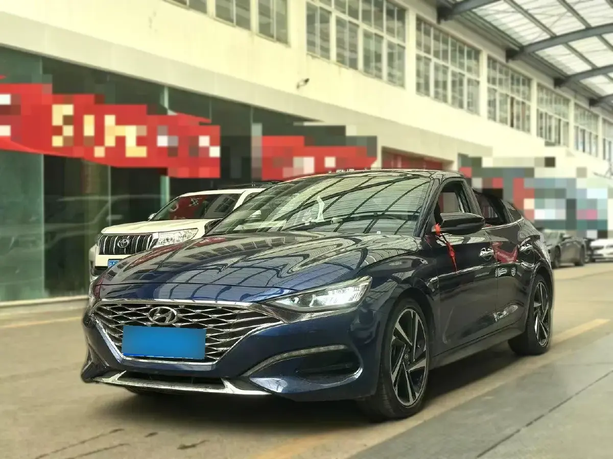 2019 Hyundai La Festa 1.6T 204HP L4 7DCT