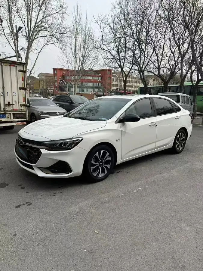 2019 Chevrolet Monza 1.3T 163HP L3 6AT