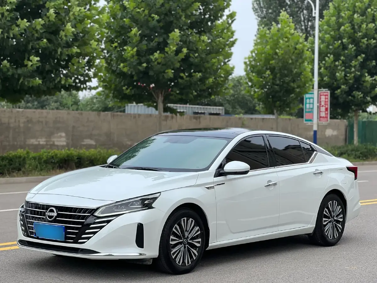 2022 Nissan Teana 2.0L 156HP L4 CVT