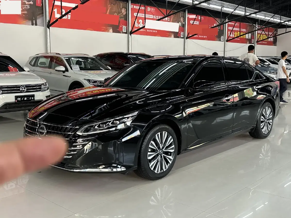 2022 Nissan Teana 2.0L 156HP L4 CVT