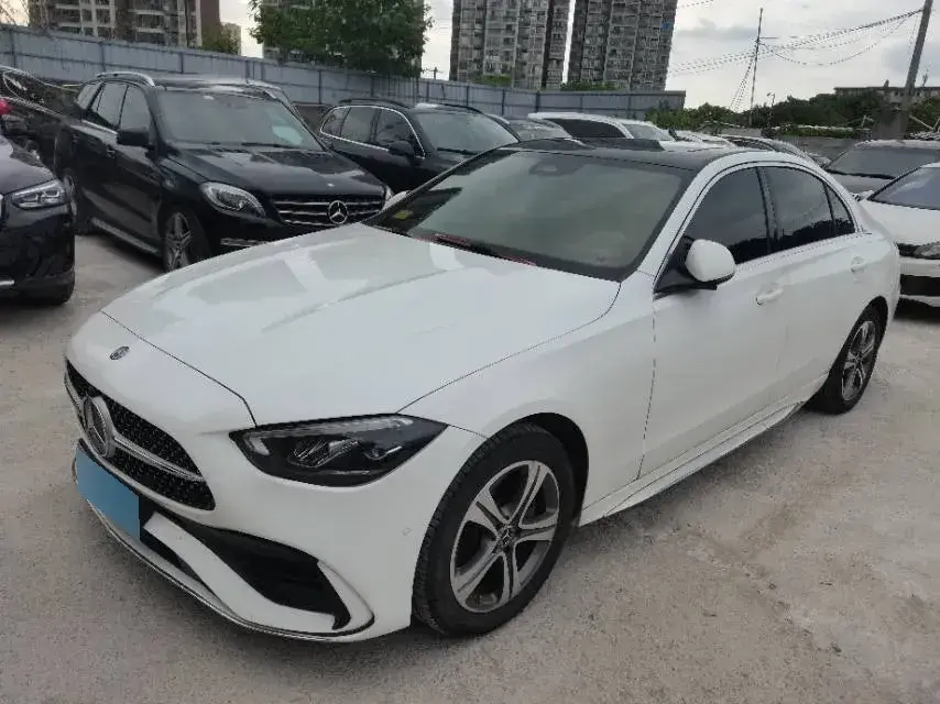 2022 Mercedes-Benz C Class 1.5T 170HP L4 9AT