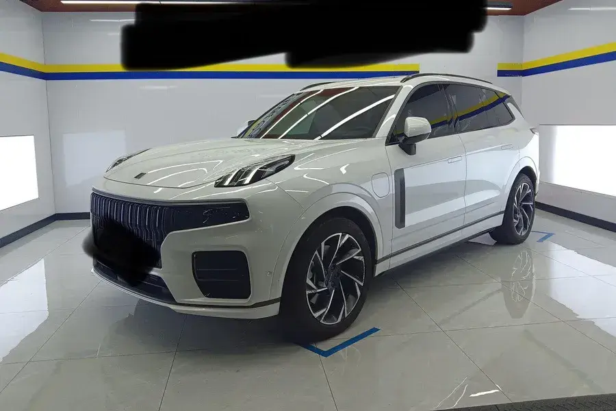 2021 LYNK&CO 09 EM-P 2.0T 254HP L4 8AT PHEV 18.83KWH