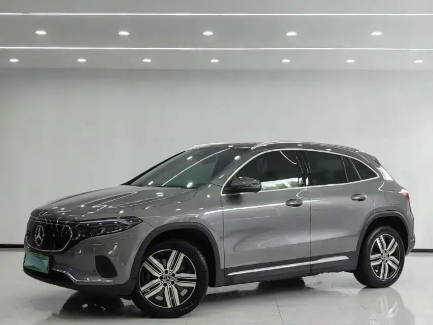 2022 Mercedes-Benz EQA Class BEV 73.5KWH