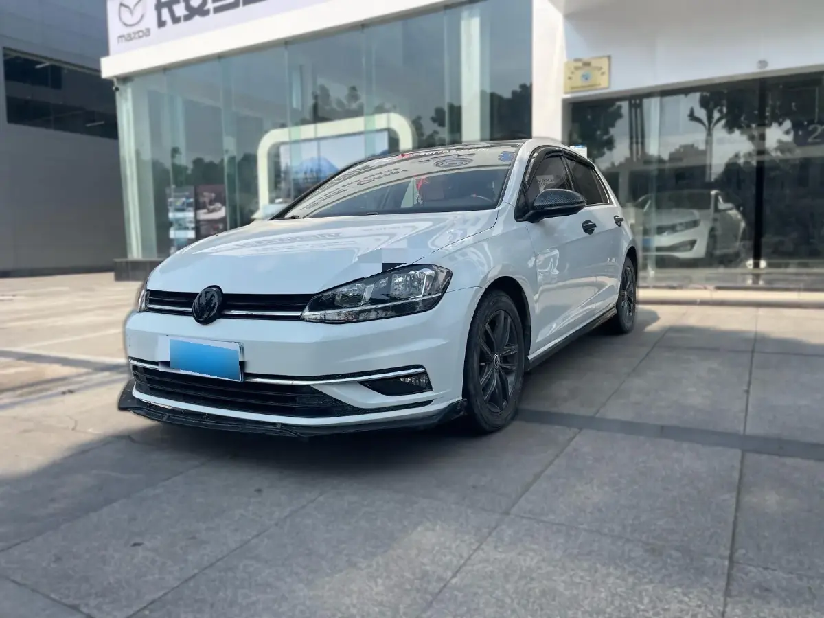 2019 Volkswagen Golf 1.4T 150HP L4 7DCT