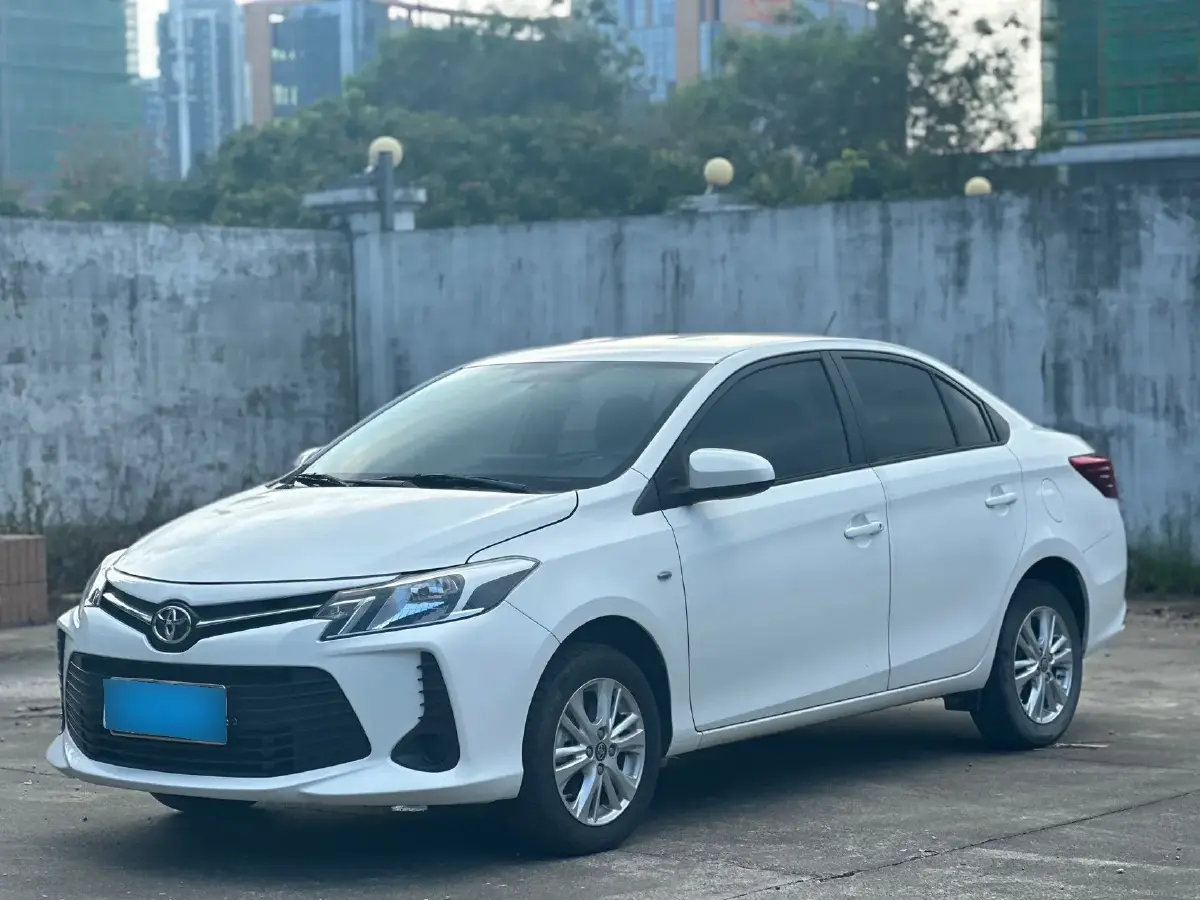 2021 Toyota Vios 1.5L 110HP L4 5MT