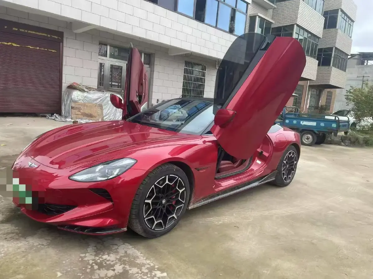 2023 MG ONE 1.5T 181HP L4 CVT