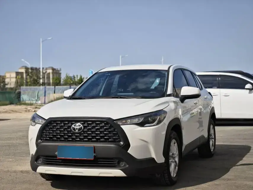 2022 Toyota Corolla Cross 2.0L 171HP L4 CVT