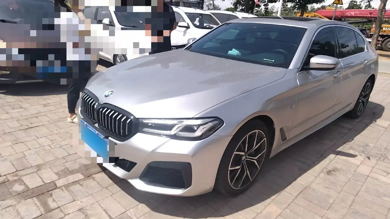 2022 BMW 5 Series 2.0T 252HP L4 8AT