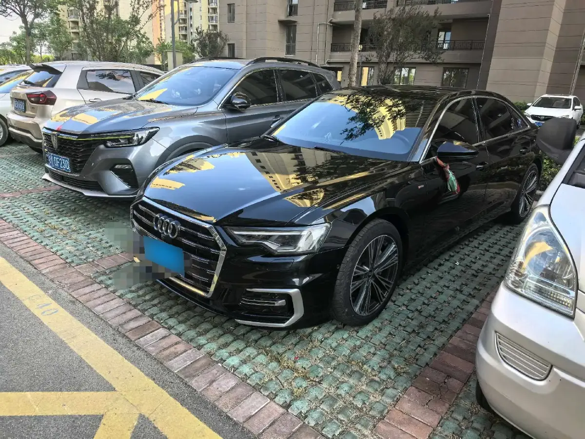 2023 Audi A6L 2.0T 245HP L4 7DCT