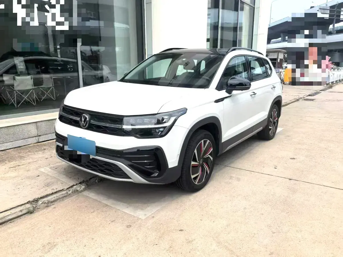 2023 Volkswagen Tharu 1.5T 160HP L4 7DCT