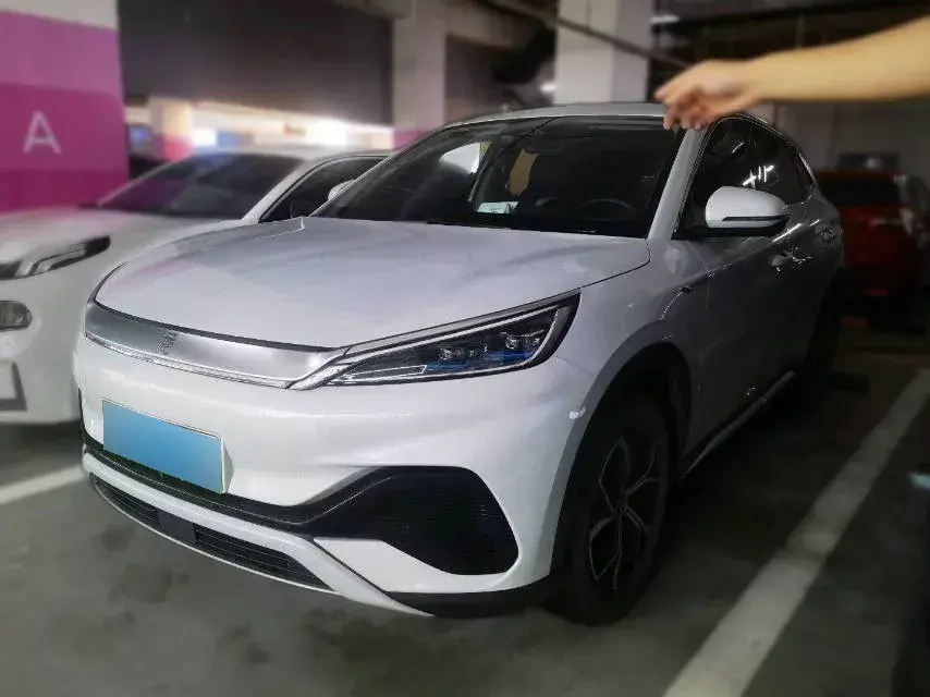 2022 BYD Yuan Plus BEV 49.92KWH