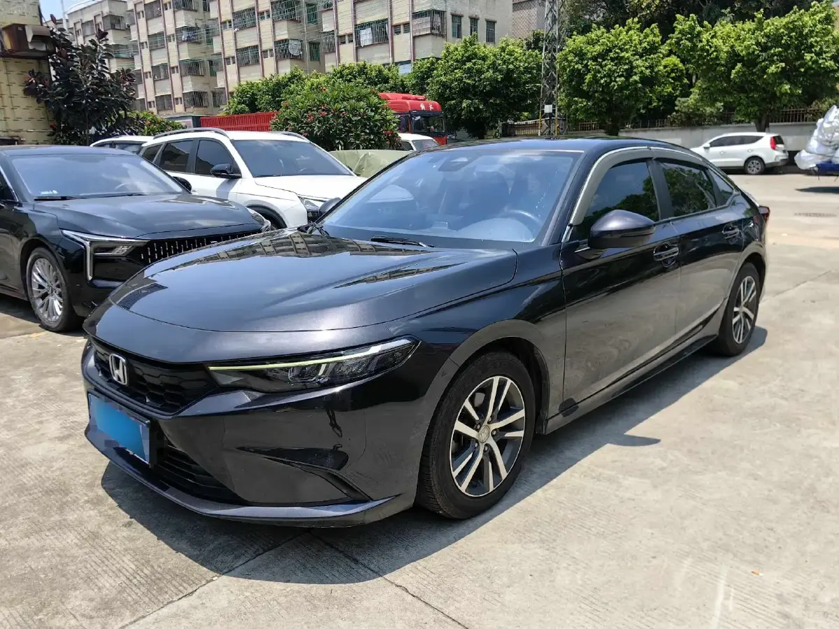 2022 Honda Integra 1.5T 182HP L4 CVT