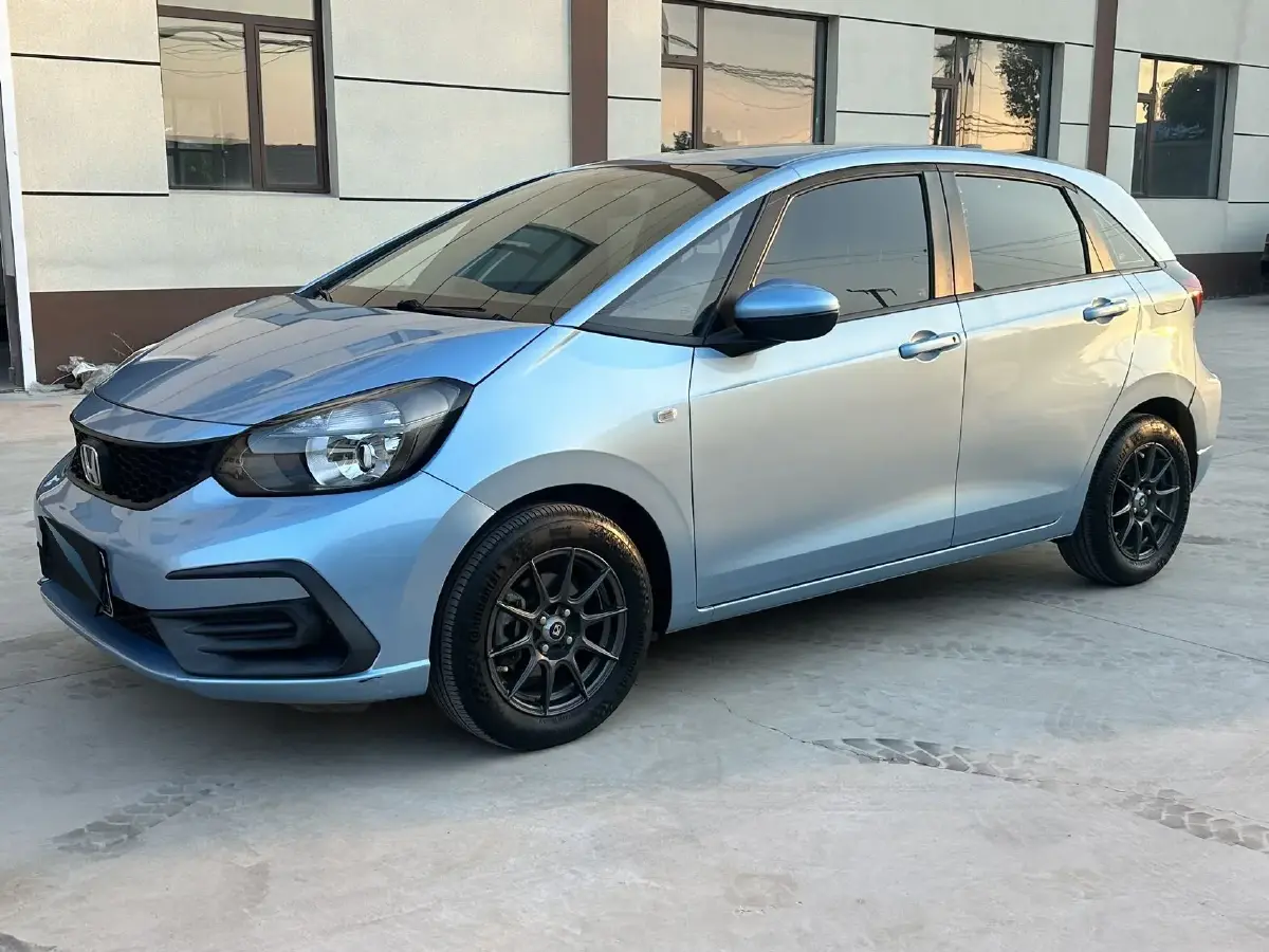 2021 Honda Fit 1.5L 131HP L4 CVT