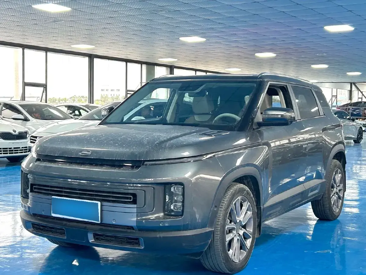 2020 Geely ICON 1.5T 177HP L3 7DCT