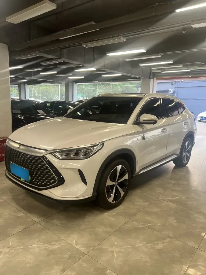 2023 BYD Song Plus 1.5L 110HP L4 E-CVT PHEV 18.3KWH