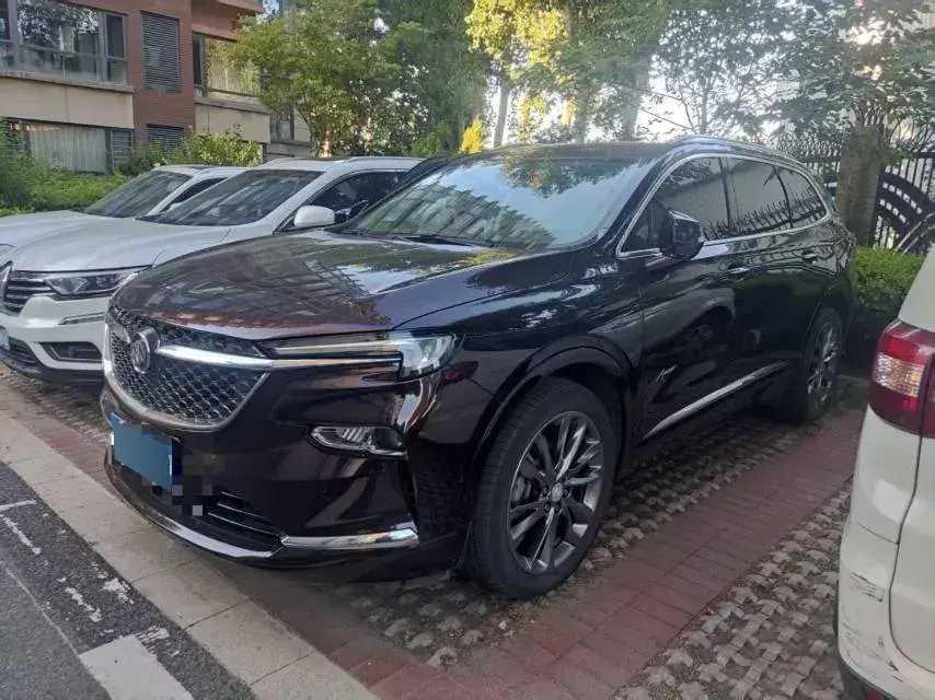 2020 Buick Enclave 2.0T 237HP L4 9AT