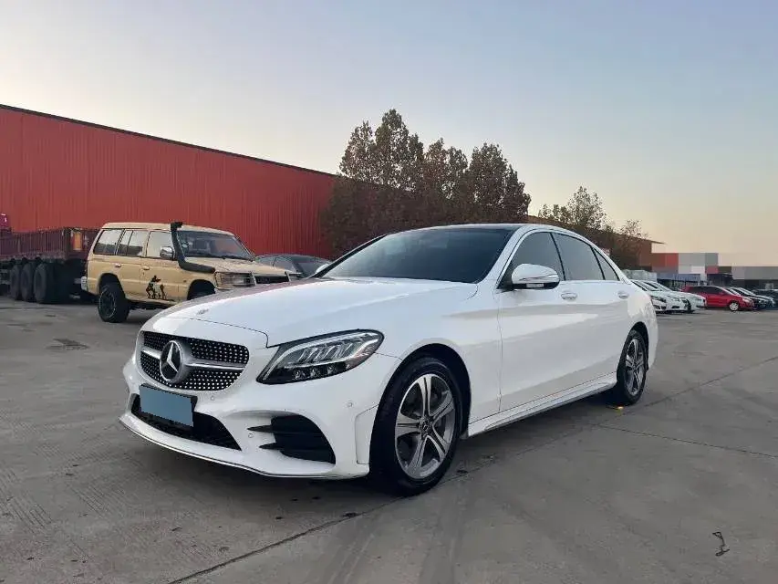 2020 Mercedes-Benz C Class 1.5T 184HP L4 9AT