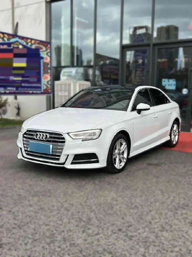 2019 Audi A3 1.4T 150HP L4 7DCT