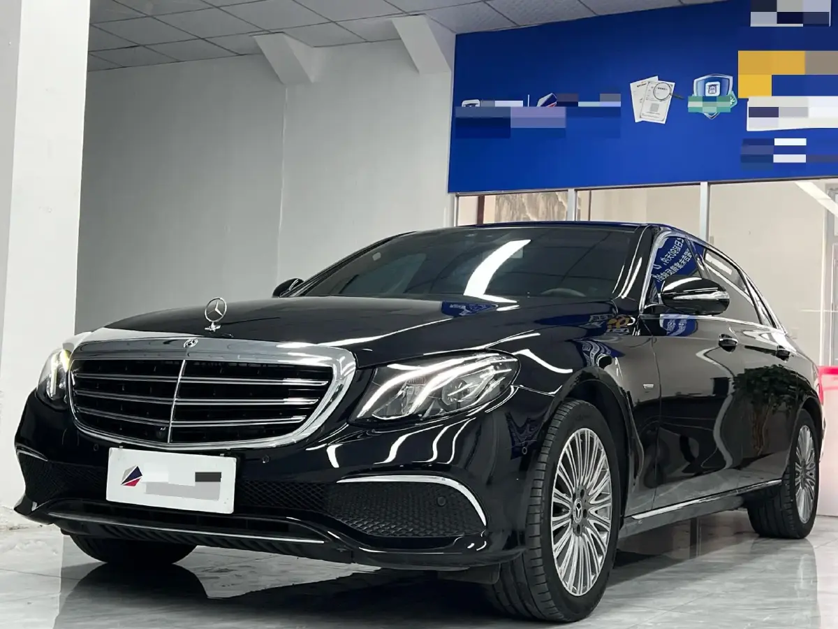 2020 Mercedes-Benz E Class 2.0T 258HP L4 9AT