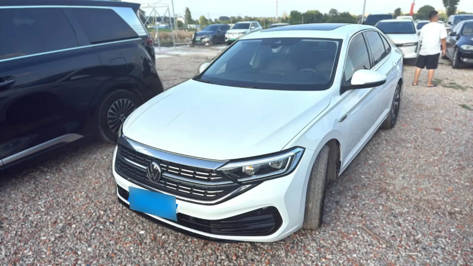 2023 Volkswagen Sagitar 1.5T 160HP L4 7DCT