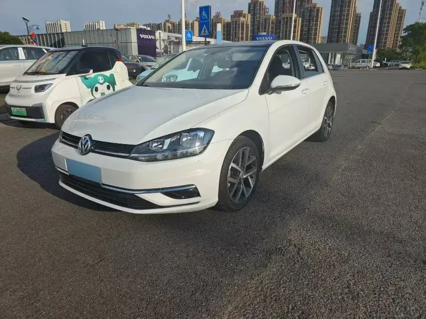2018 Volkswagen Golf 1.4T 131HP L4 7DCT