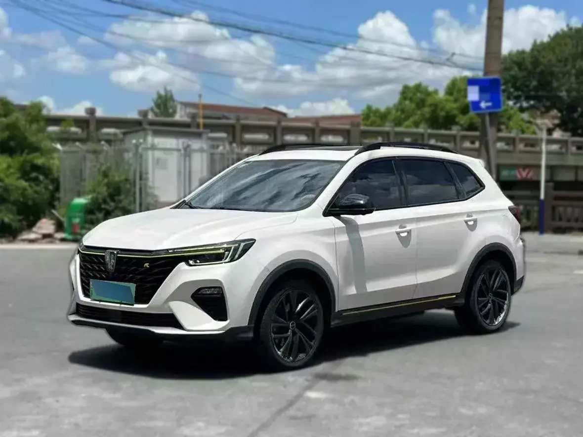 2020 Roewe RX5 eMAX 1.5T 169HP L4 AMT PHEV 16.6KWH