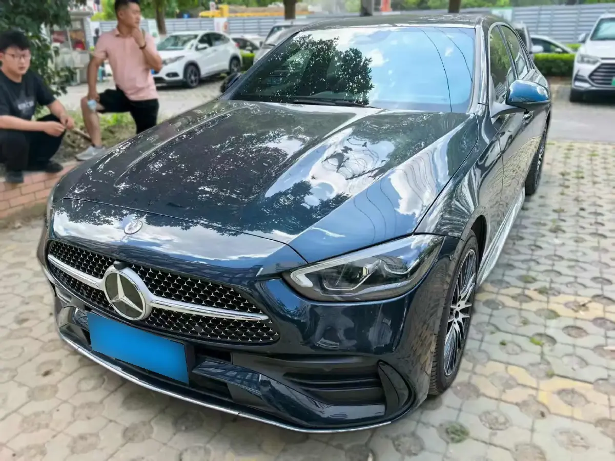 2023 Mercedes-Benz C Class 1.5T 170HP L4 9AT