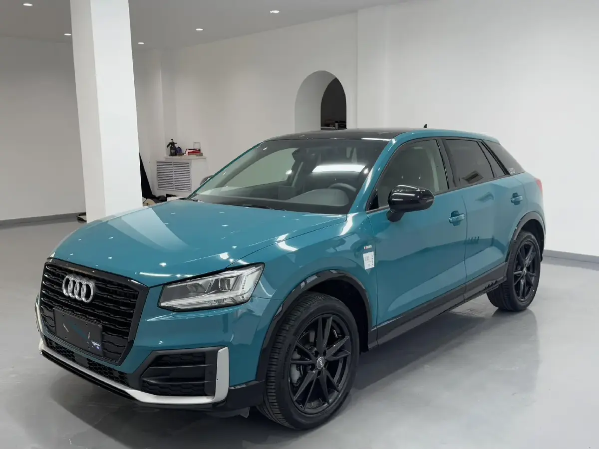2021 Audi Q2L 1.4T 150HP L4 7DCT