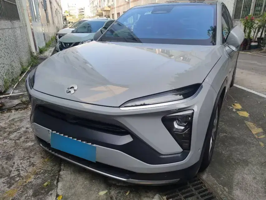 2020 NIO EC6 BEV 100KWH