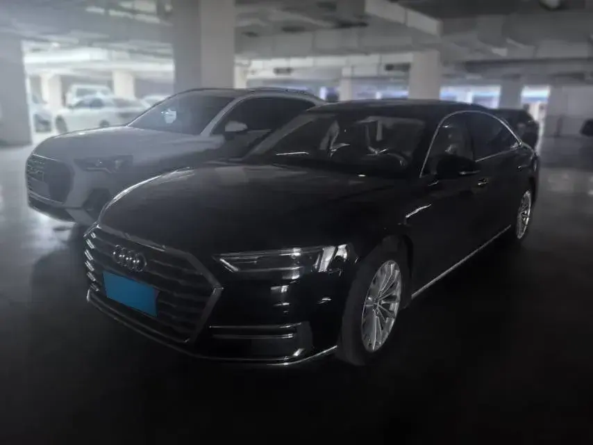 2019 Audi A8 3.0T 286HP V6 8AT