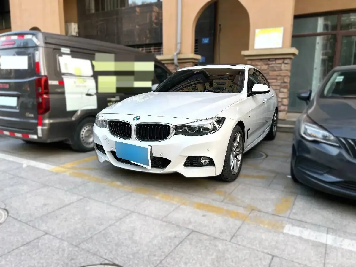 2020 BMW 3 Series 2.0T 156HP L4 8AT