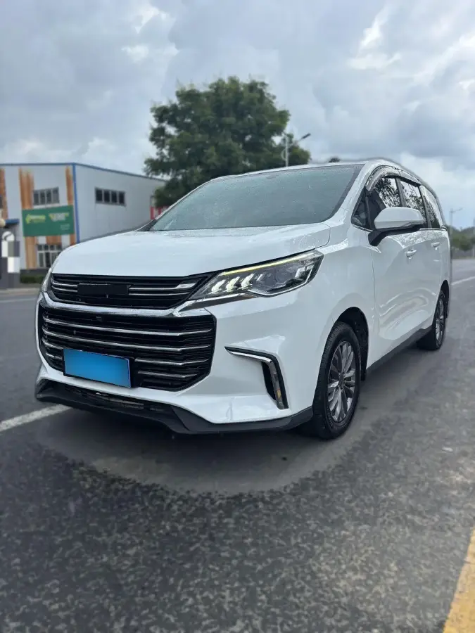 2021 MAXUS G50 1.5T 169HP L4 7DCT