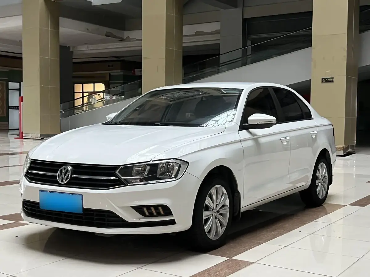 2019 Volkswagen Bora 1.5L 110HP L4 6AT