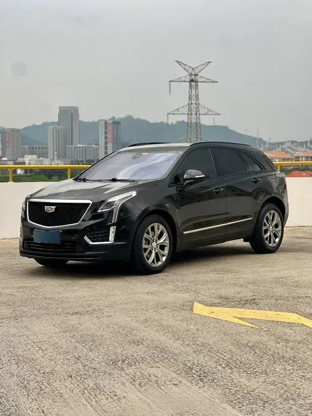 2020 Cadillac XT5 2.0T 241HP L4 9AT