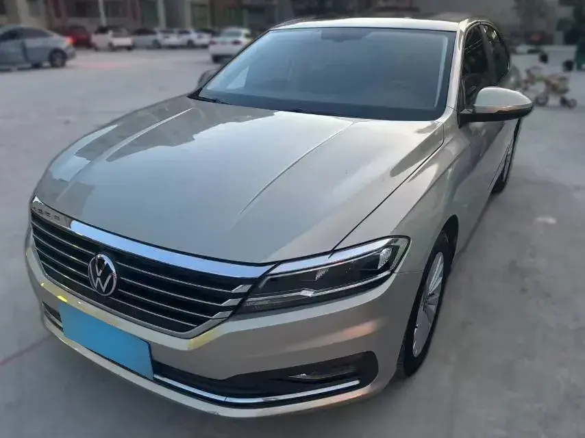 2021 Volkswagen Lavida 1.4T 150HP L4 7DCT