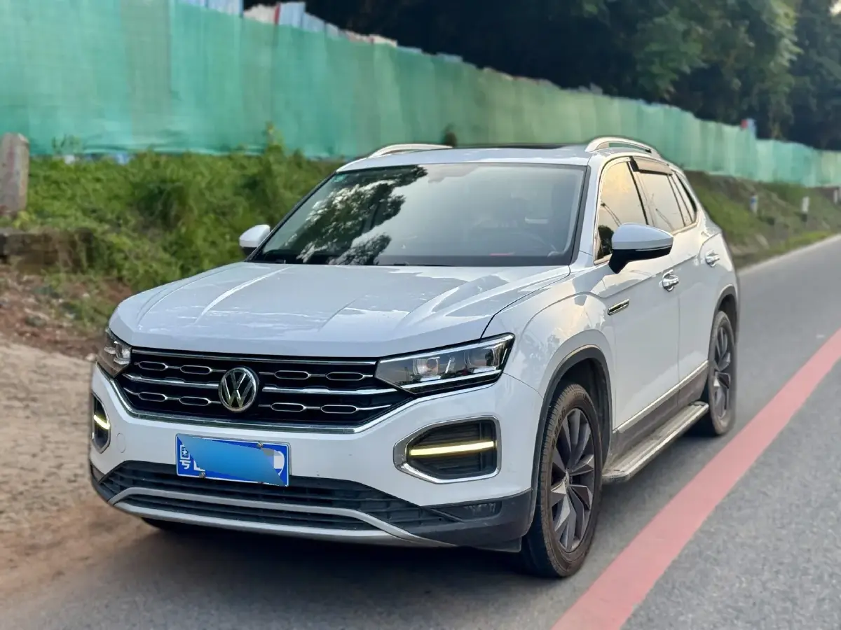 2019 Volkswagen Tayron 2.0T 186HP L4 7DCT