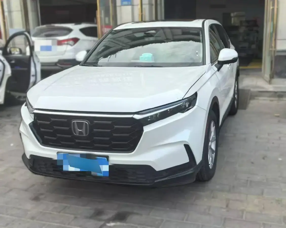 2024 Honda CR-V 1.5T 193HP L4 CVT