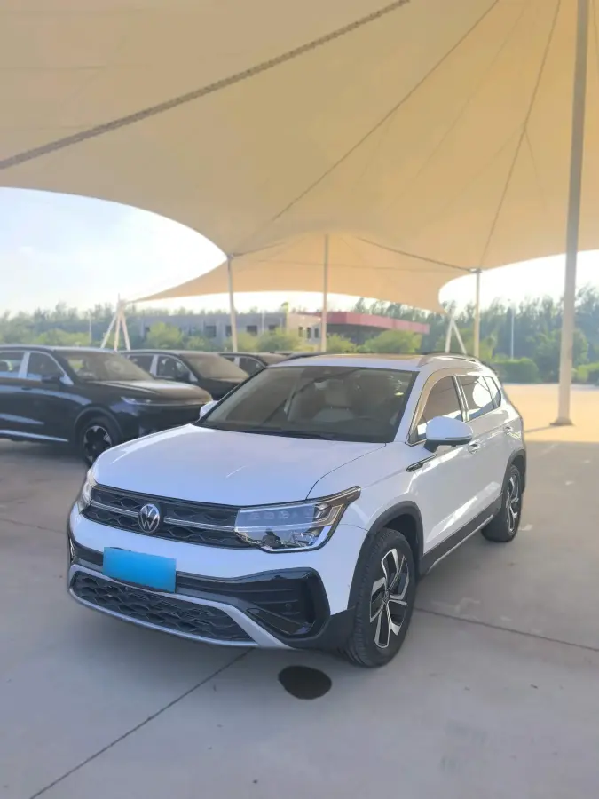 2023 Volkswagen Tharu 1.5T 160HP L4 7DCT