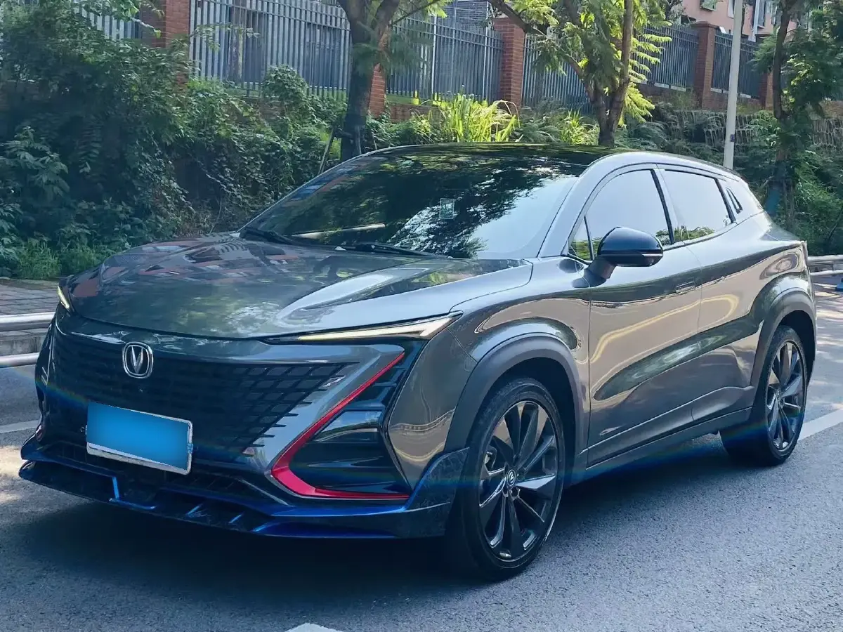 2022 ChangAn UNI-T 1.5T 188HP L4 7DCT