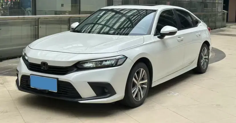 2022 Honda Civic 1.5T 182HP L4 CVT