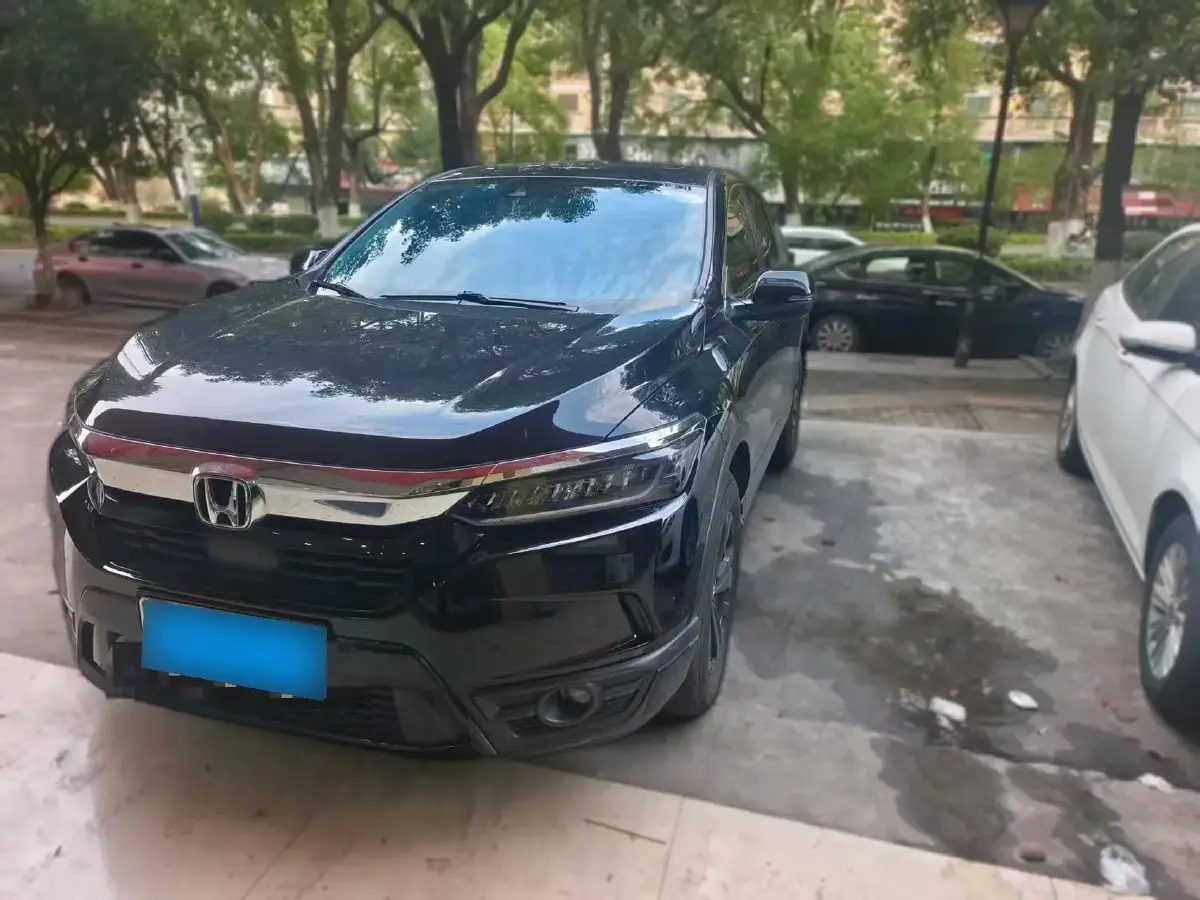 2020 Honda Breeze 1.5T 193HP L4 CVT