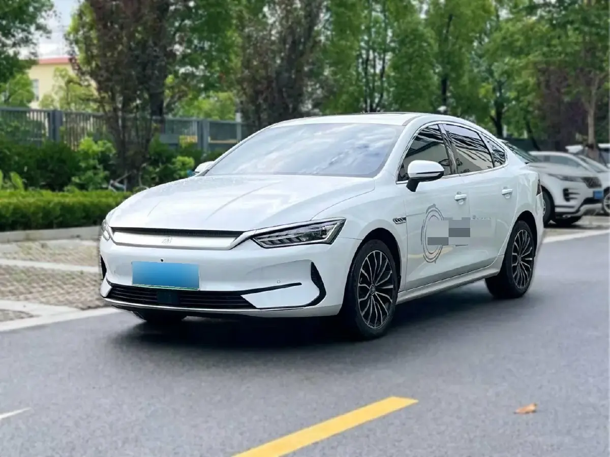 2023 BYD Qin Plus BEV 72KWH 2023 BYD Qin Plus BEV 72KWH